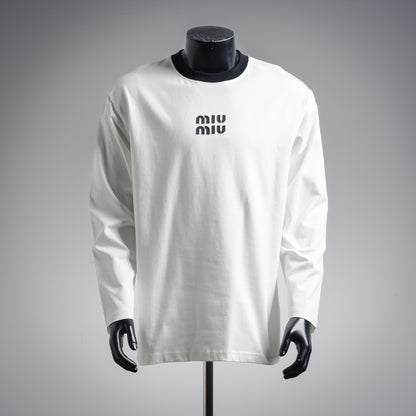 Miu 25fw all-match shirt