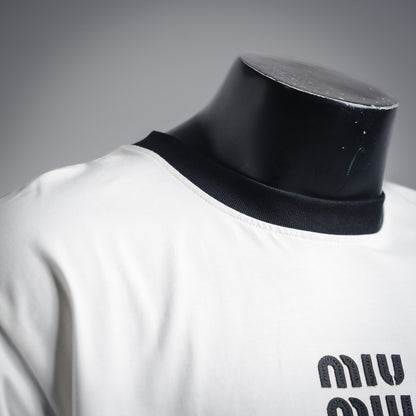 Miu 25fw all-match shirt