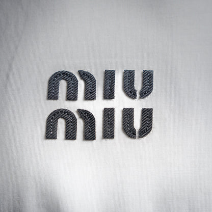 Miu 25fw all-match shirt