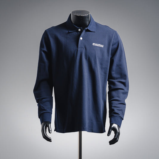 Miu 25fw all-match Polo