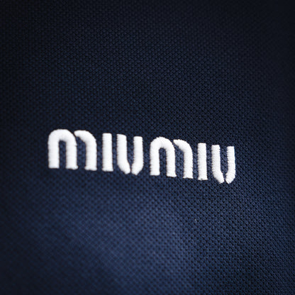 Miu 25fw all-match Polo