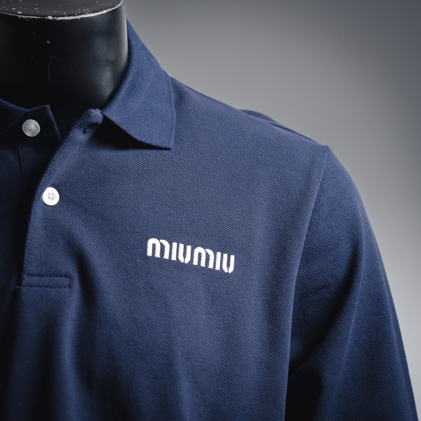 Miu 25fw all-match Polo
