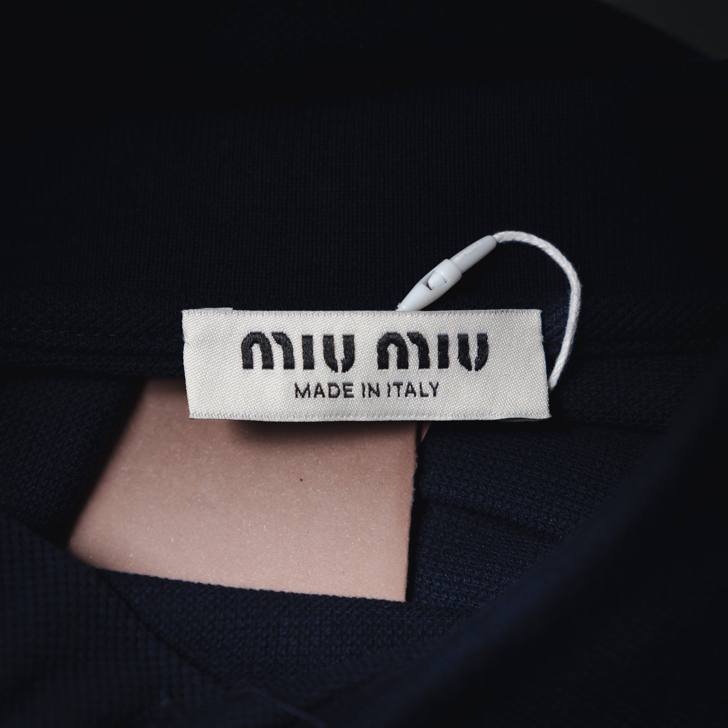 Miu 25fw all-match Polo