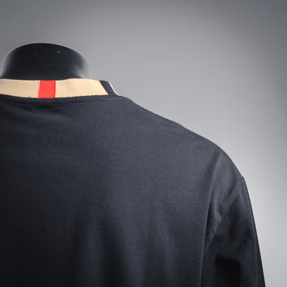 Burbery 25fw embroidered shirt