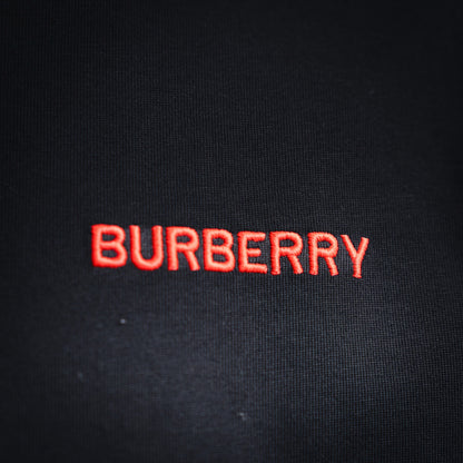 Burbery 25fw embroidered shirt