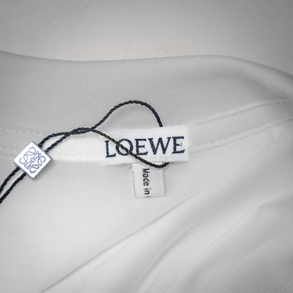 Loe  25fw printed  shirt