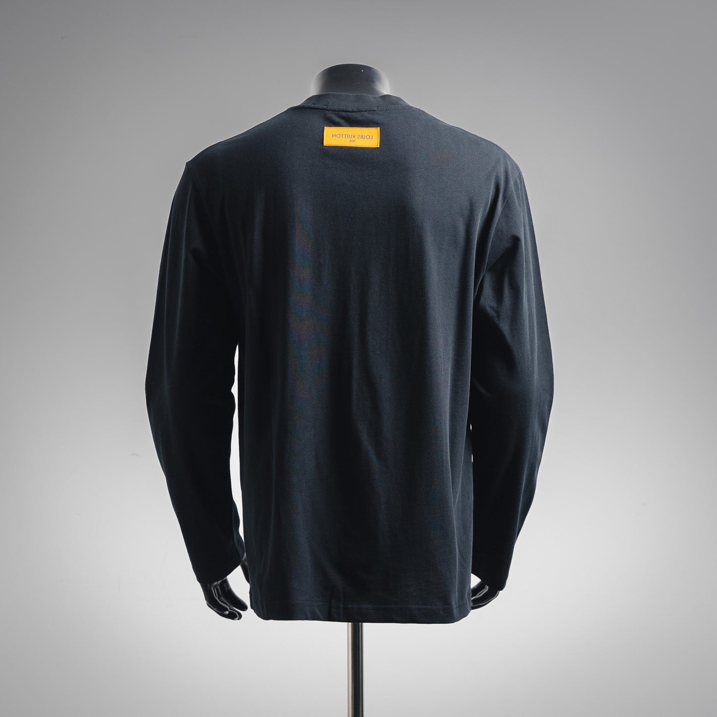 Louis 25fw embroidered shirt