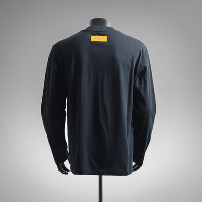 Louis 25fw embroidered shirt
