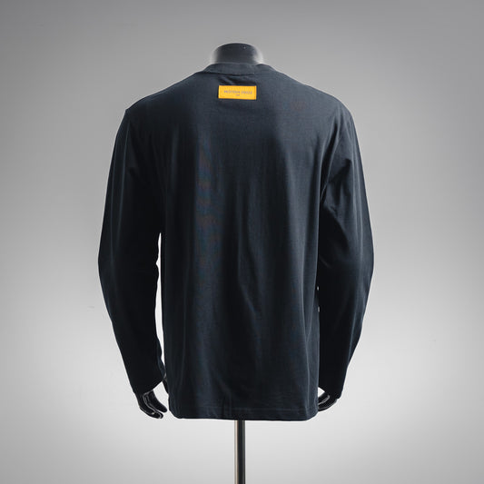 Louis 25fw embroidered shirt