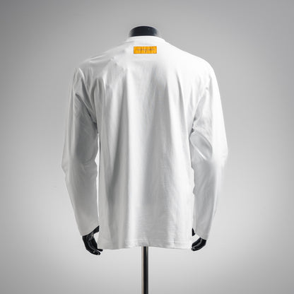 Louis 25fw embroidered shirt
