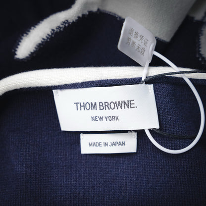 Thom 25fw embroidered cardigan