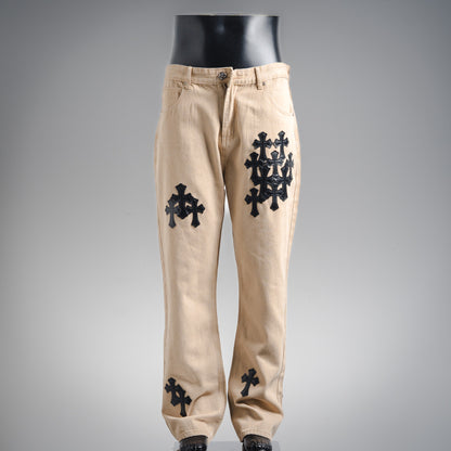 Chrome 25fw all-match jeans