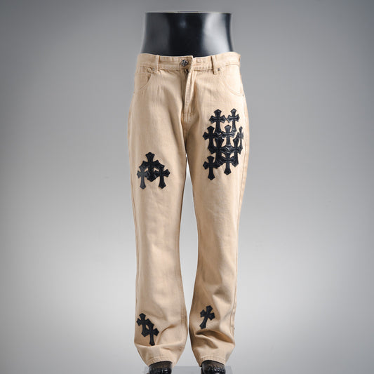 Chrome 25fw all-match jeans