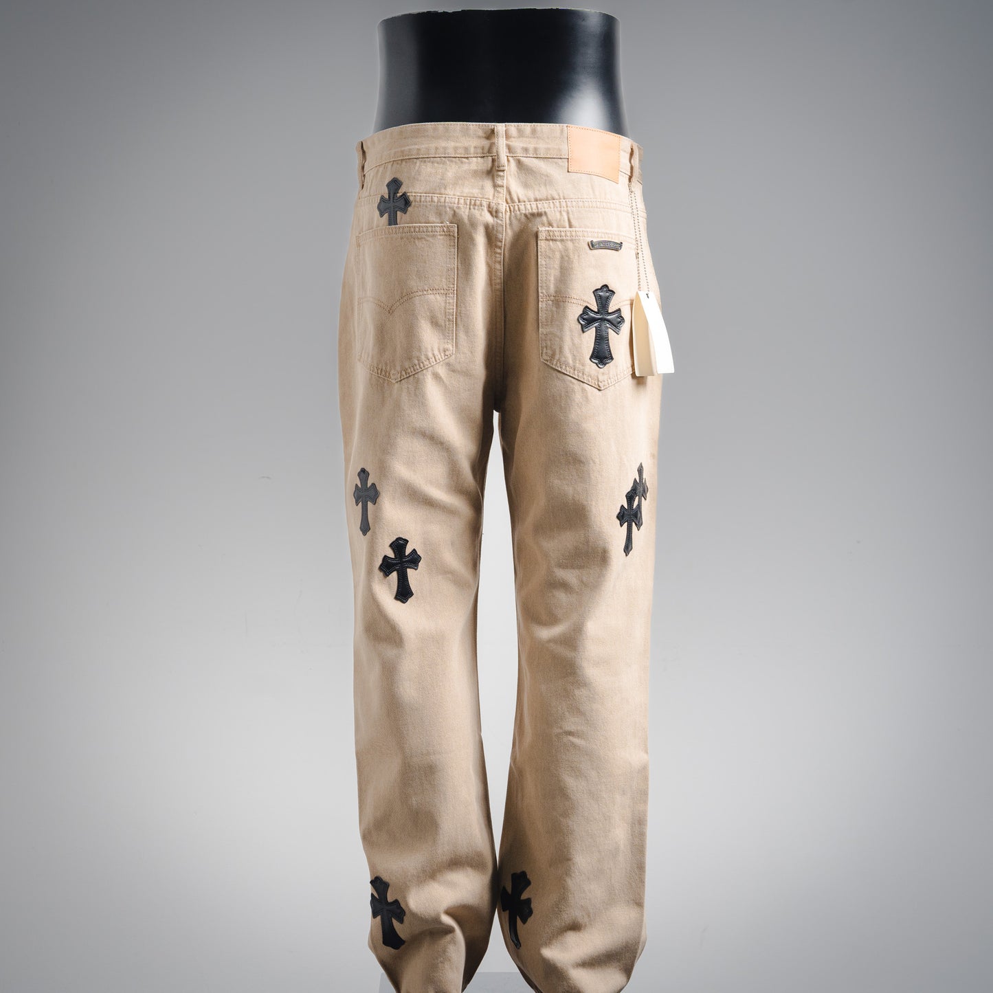 Chrome 25fw all-match jeans