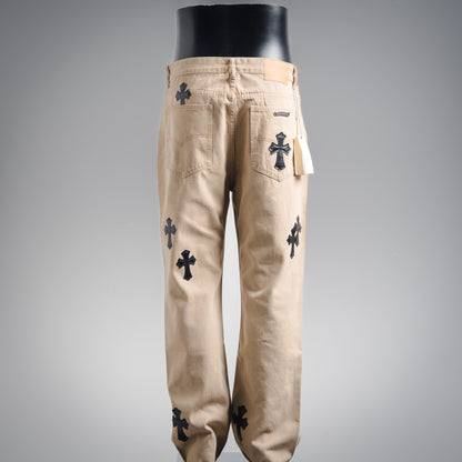 Chrome 25fw all-match jeans