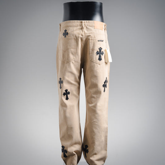 Chrome 25fw all-match jeans