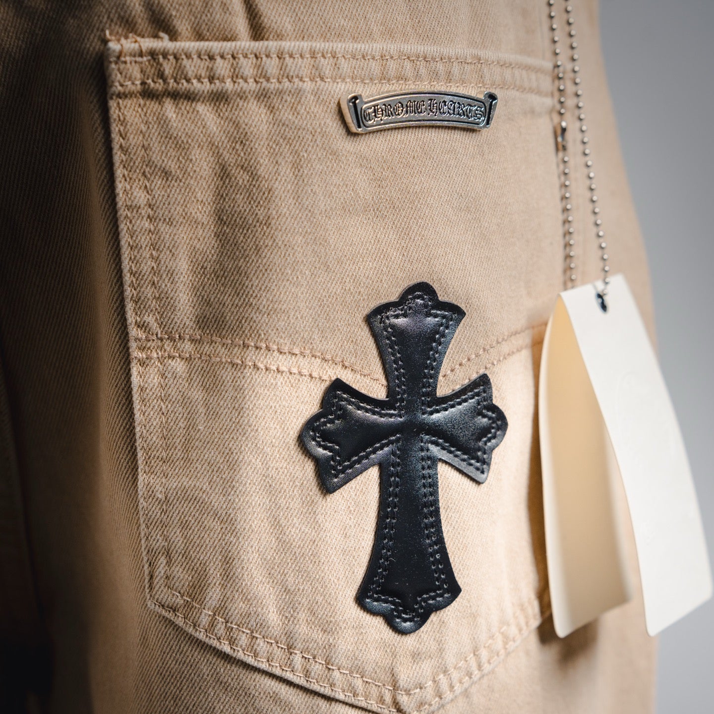 Chrome 25fw all-match jeans