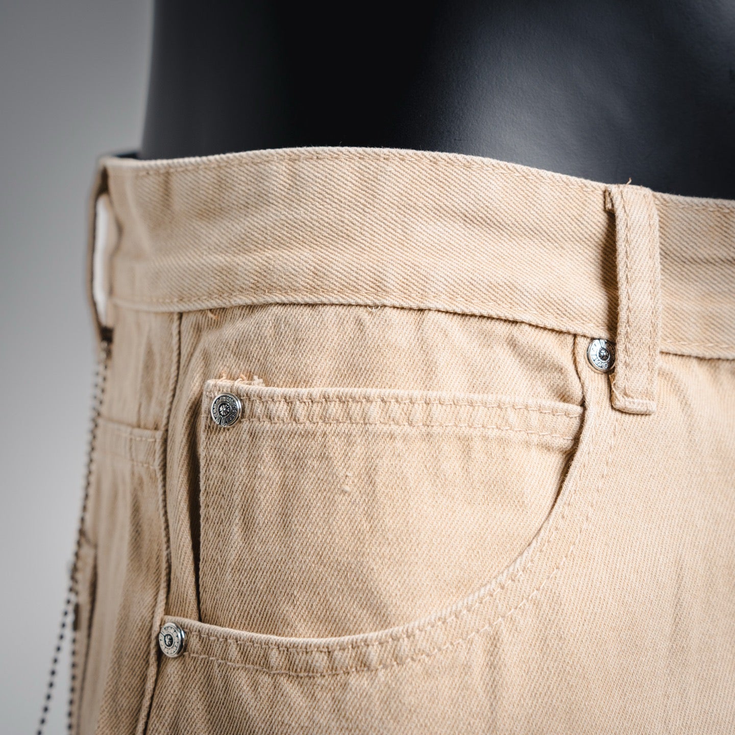 Chrome 25fw all-match jeans