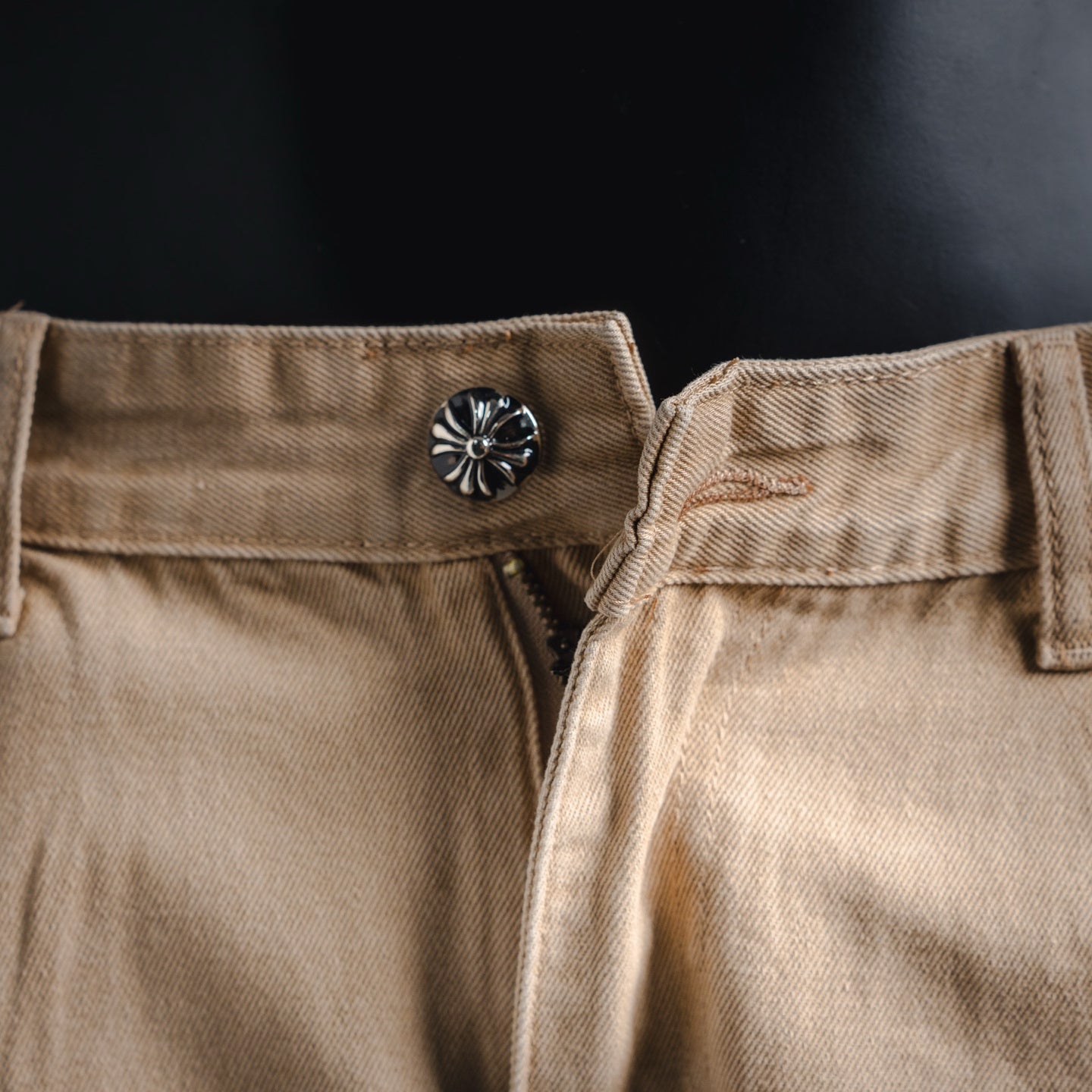Chrome 25fw all-match jeans