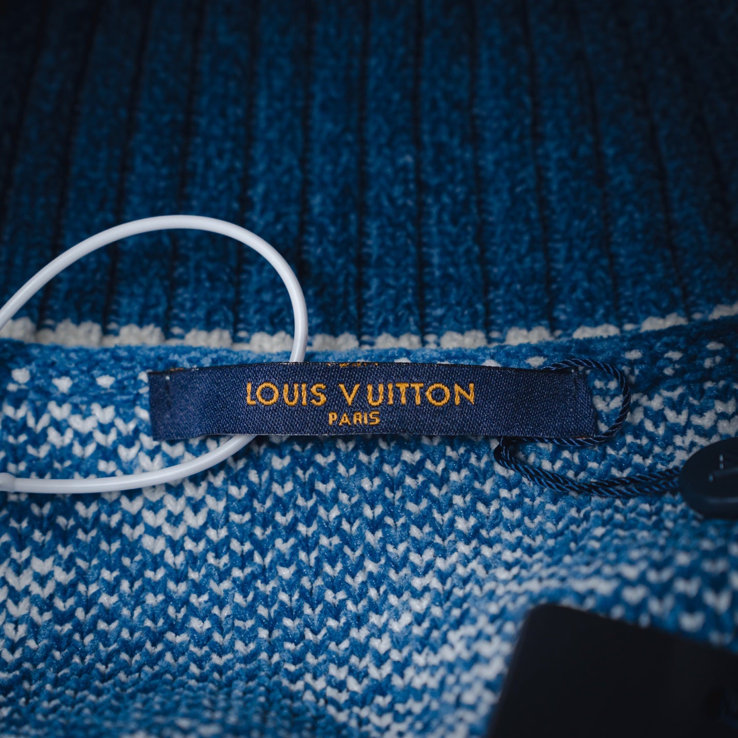 Louis  25fw jacquard cardigan