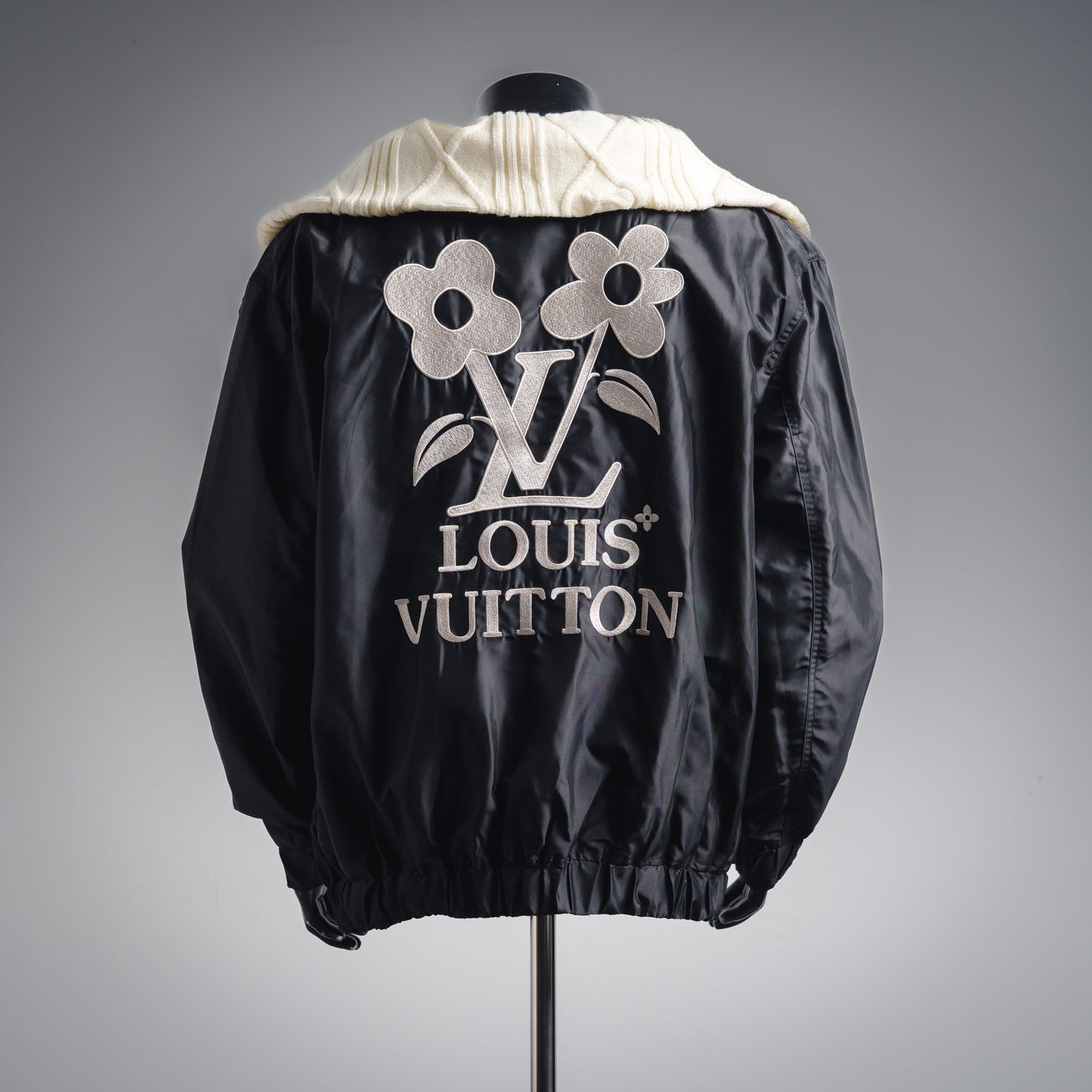 Louis 25fw jacquard jacket