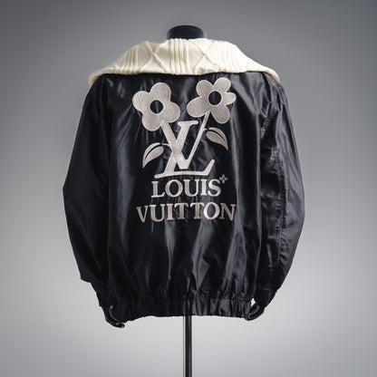 Louis 25fw jacquard jacket