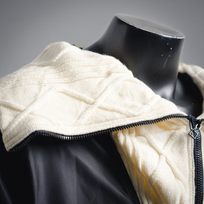 Louis 25fw jacquard jacket