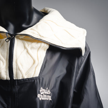 Louis 25fw jacquard jacket