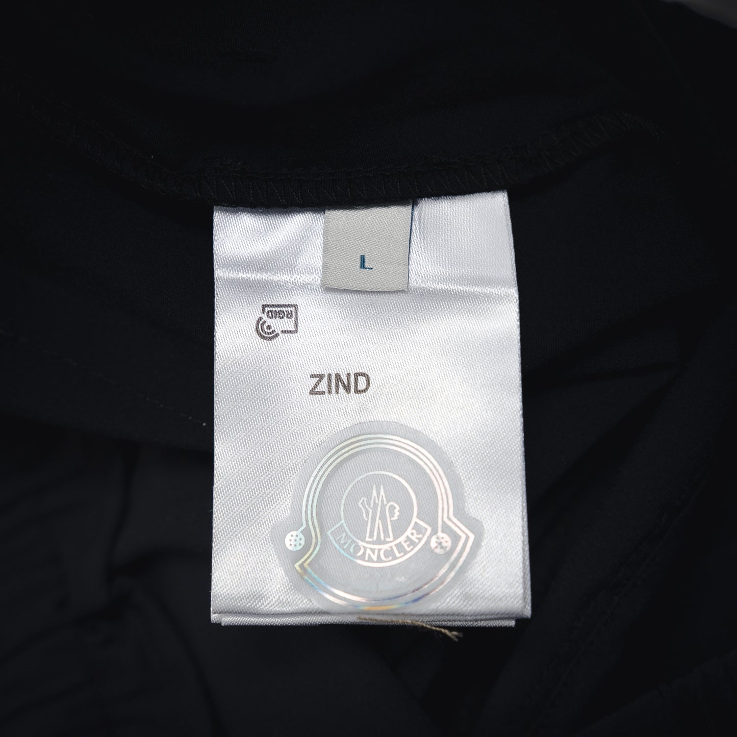 Moncl 25fw all-match pants