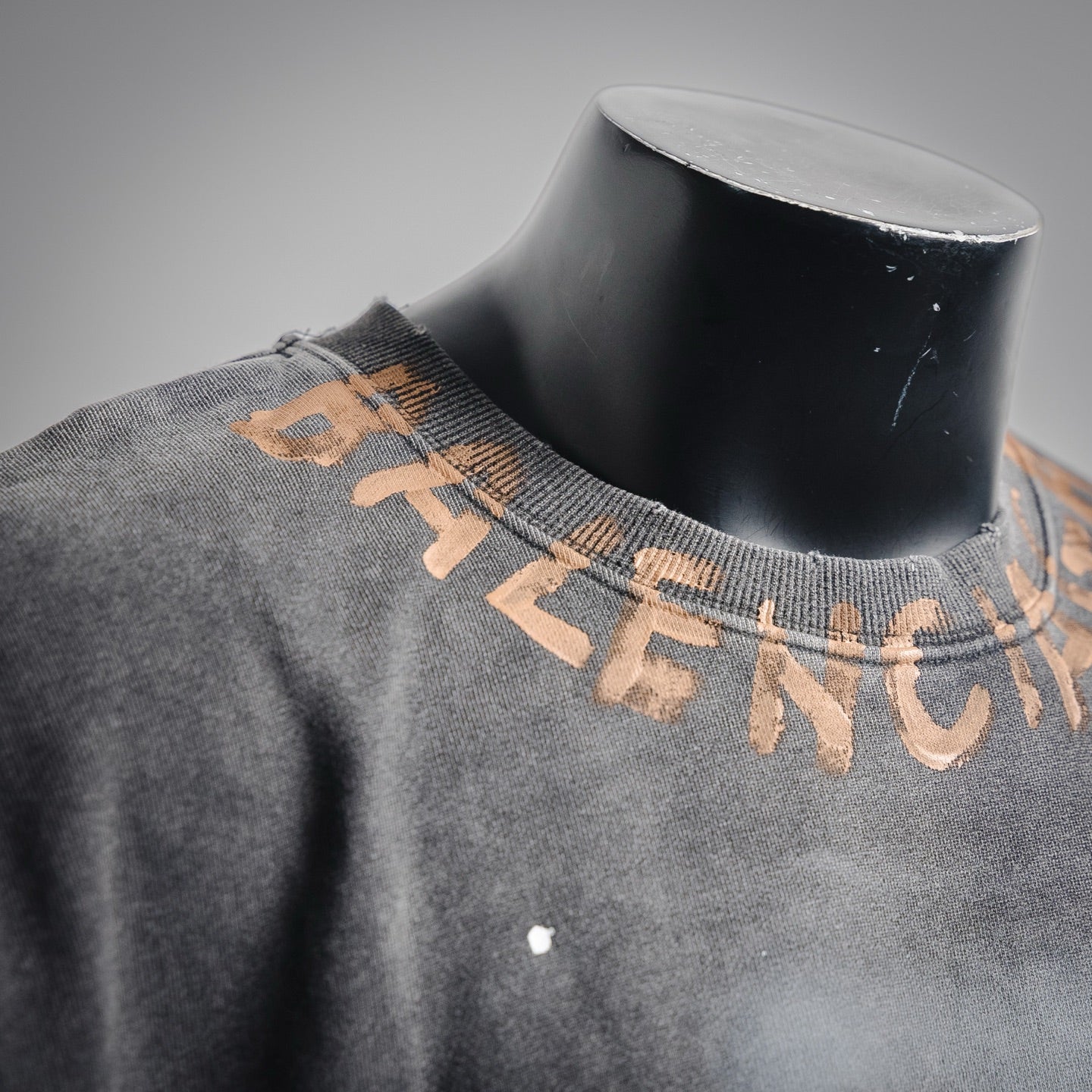 Balen 25fw drawn hoodie