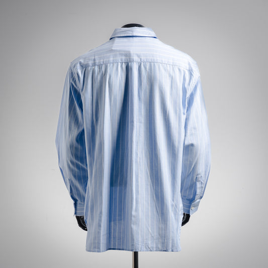 CD 25fw embroidered dress shirt