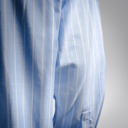 CD 25fw embroidered dress shirt