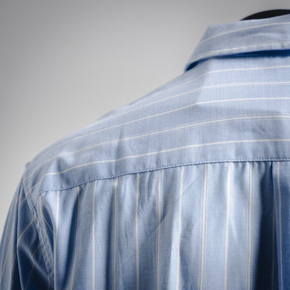 CD 25fw embroidered dress shirt