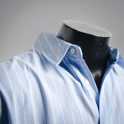 CD 25fw embroidered dress shirt