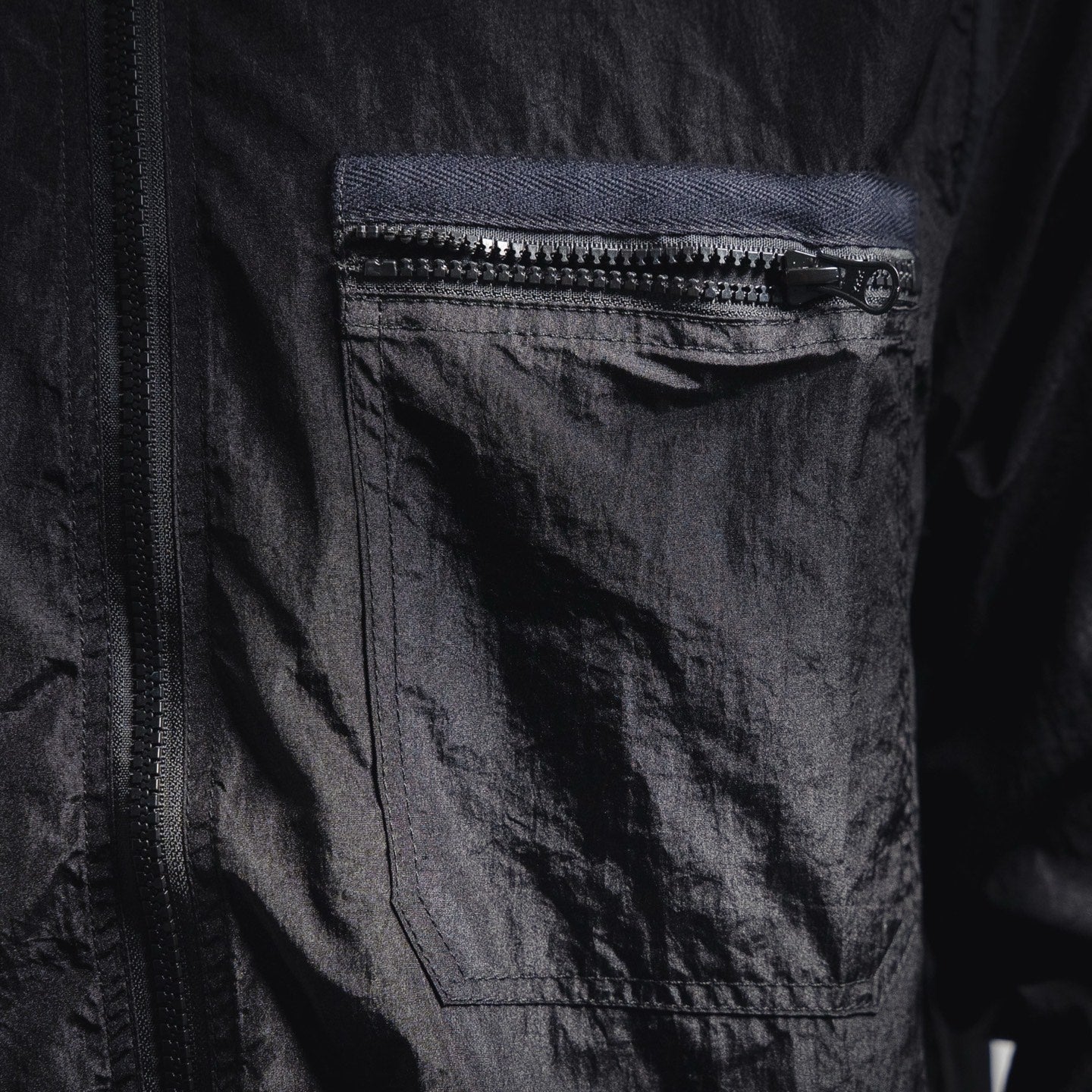 Stone 25fw outdoor jacket