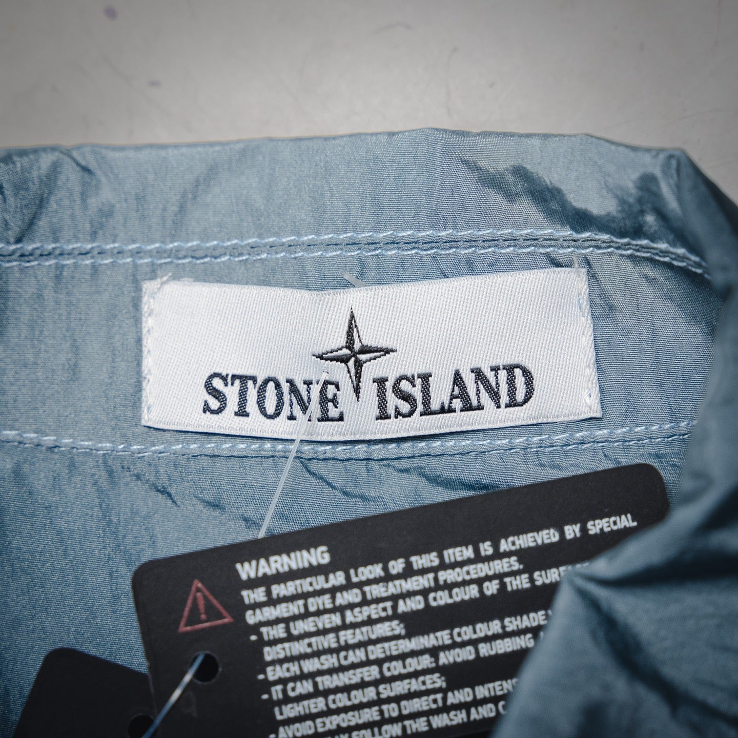 Stone 25fw outdoor jacket