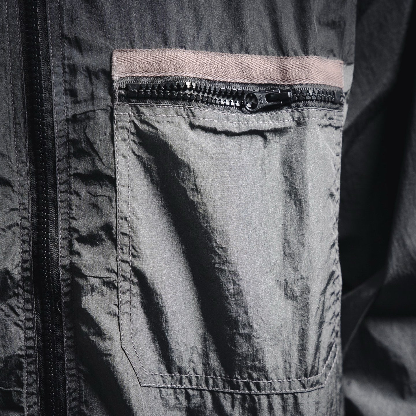 Stone 25fw outdoor jacket