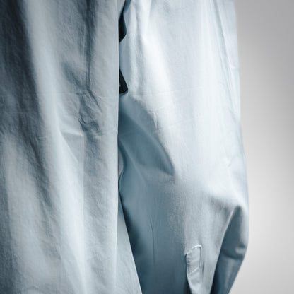 Pra  25fw embroidered shirt
