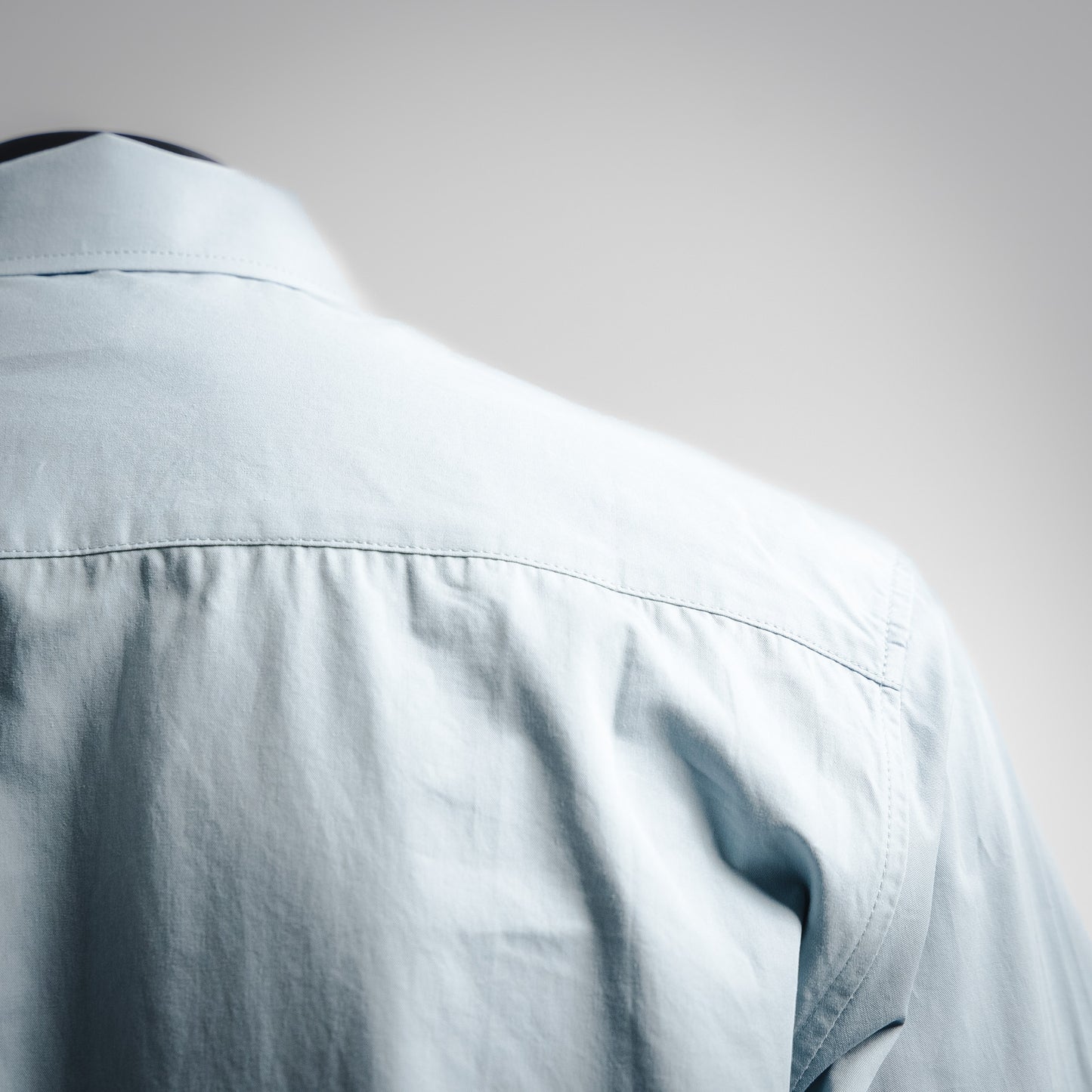 Pra  25fw embroidered shirt