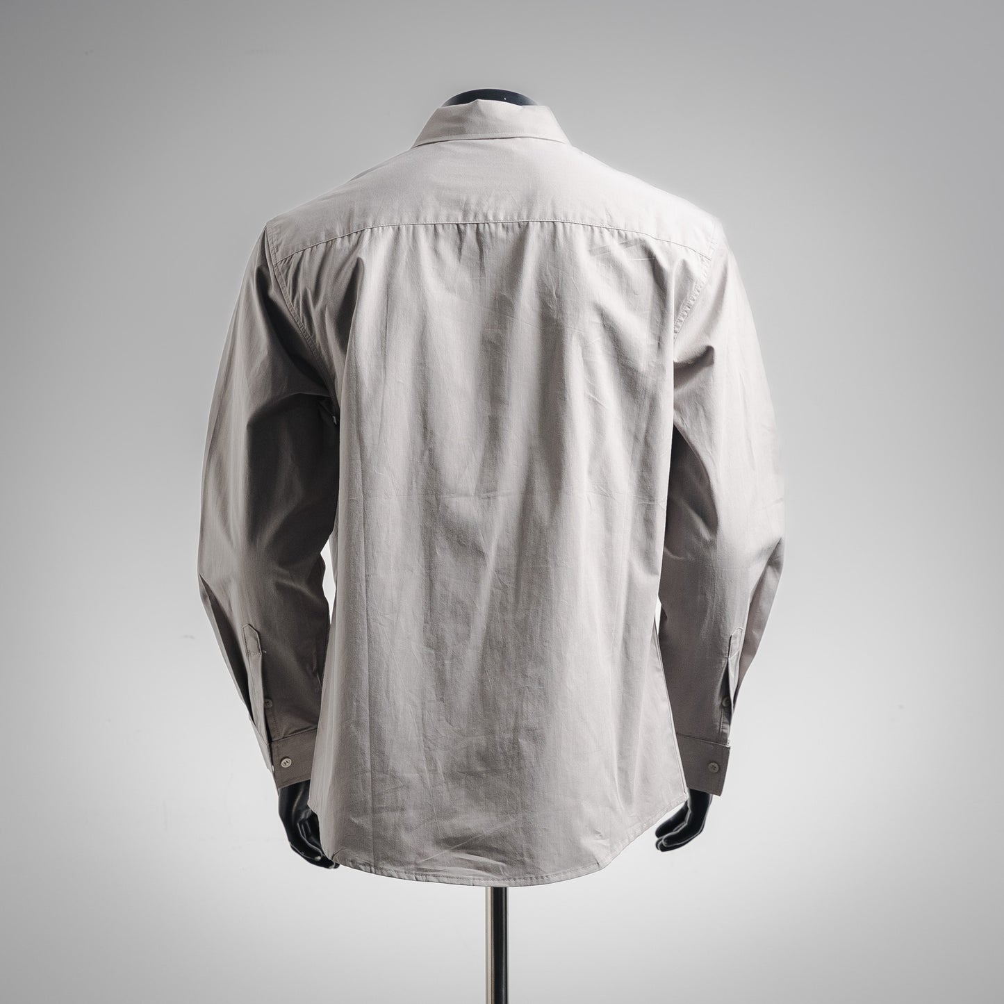 Pra  25fw embroidered shirt