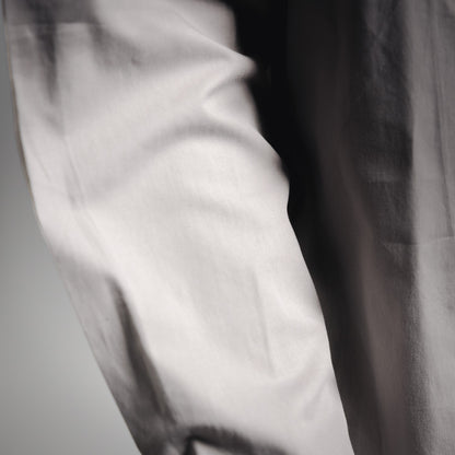 Pra  25fw embroidered shirt