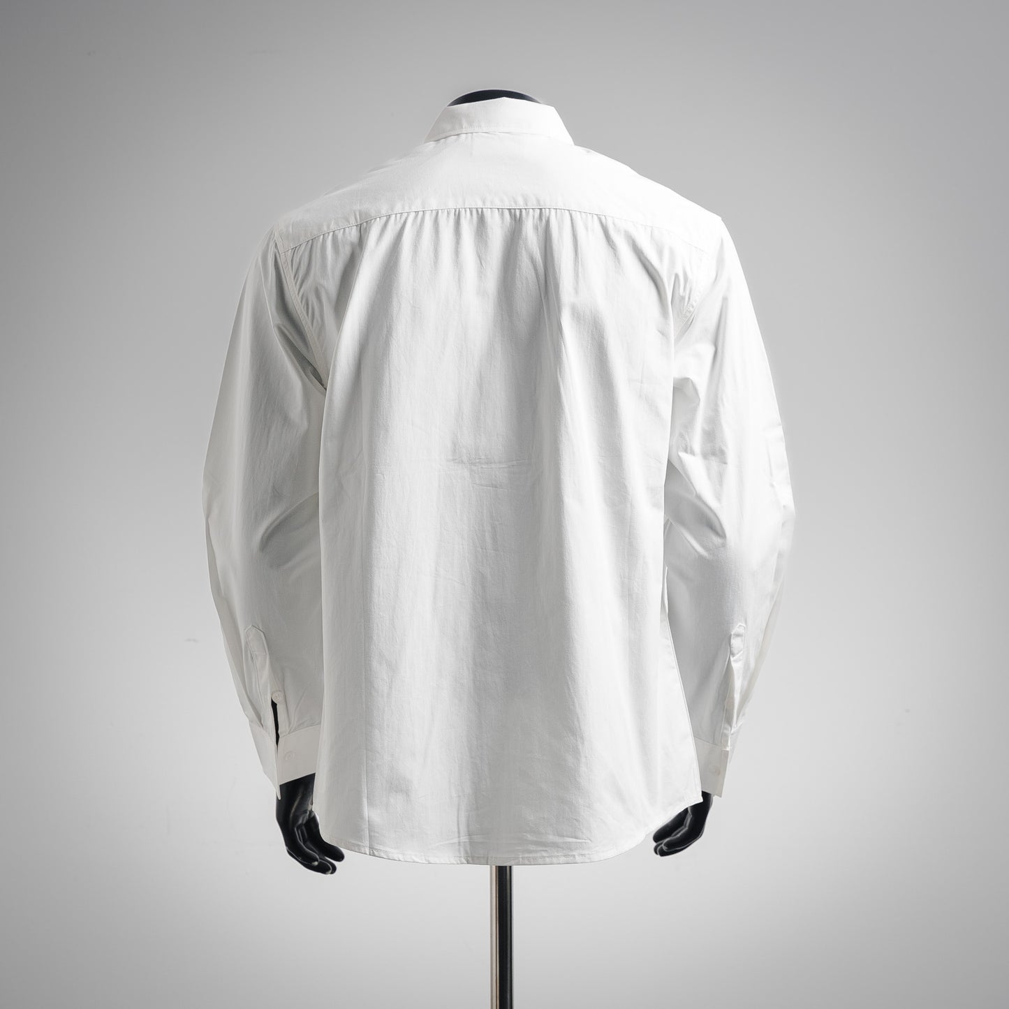 Pra  25fw embroidered shirt