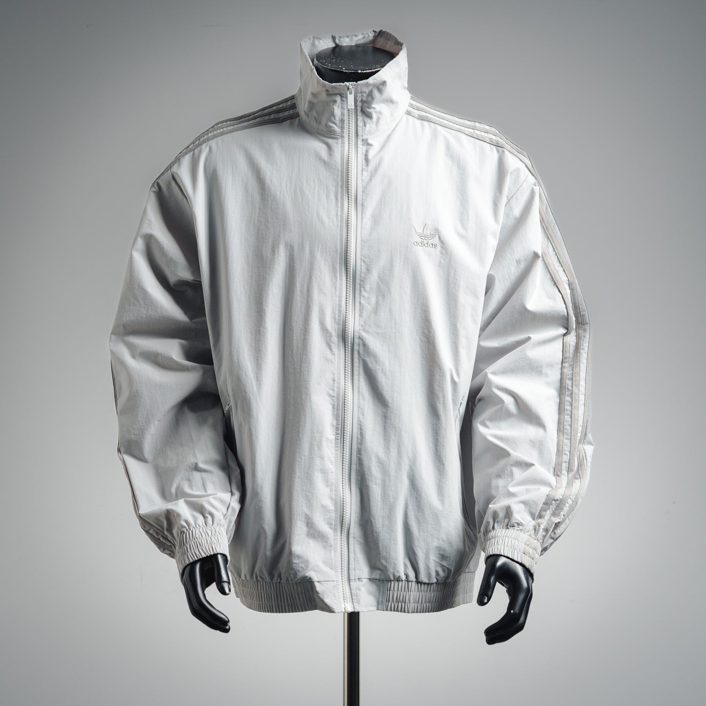 Adi 25fw embroidered jacket
