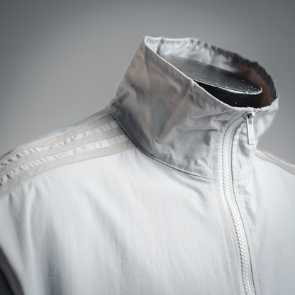 Adi 25fw embroidered jacket