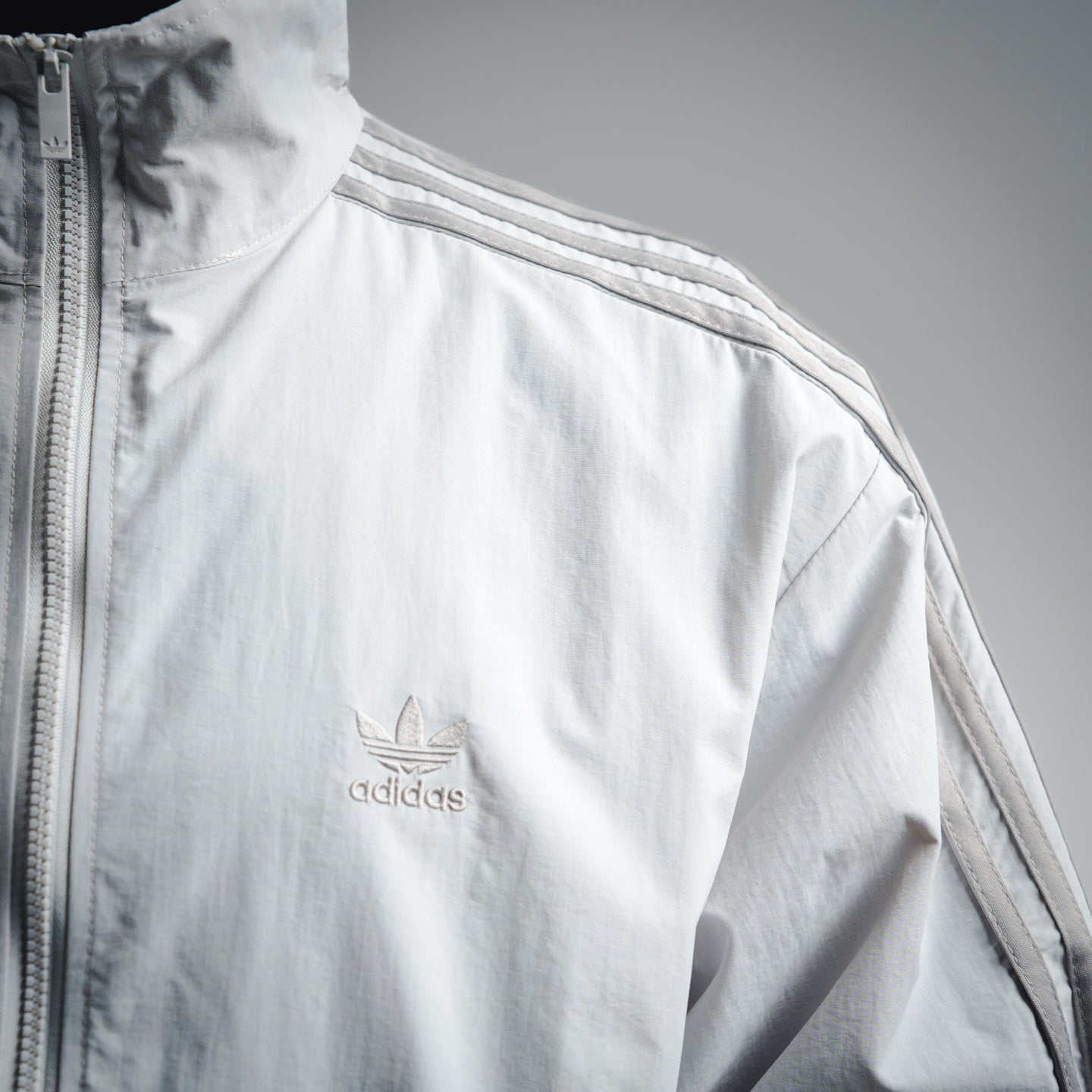 Adi 25fw embroidered jacket