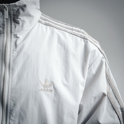 Adi 25fw embroidered jacket