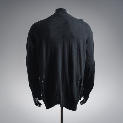 Chanel 25fw knitted cardigan