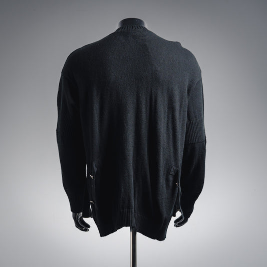 Chanel 25fw knitted cardigan