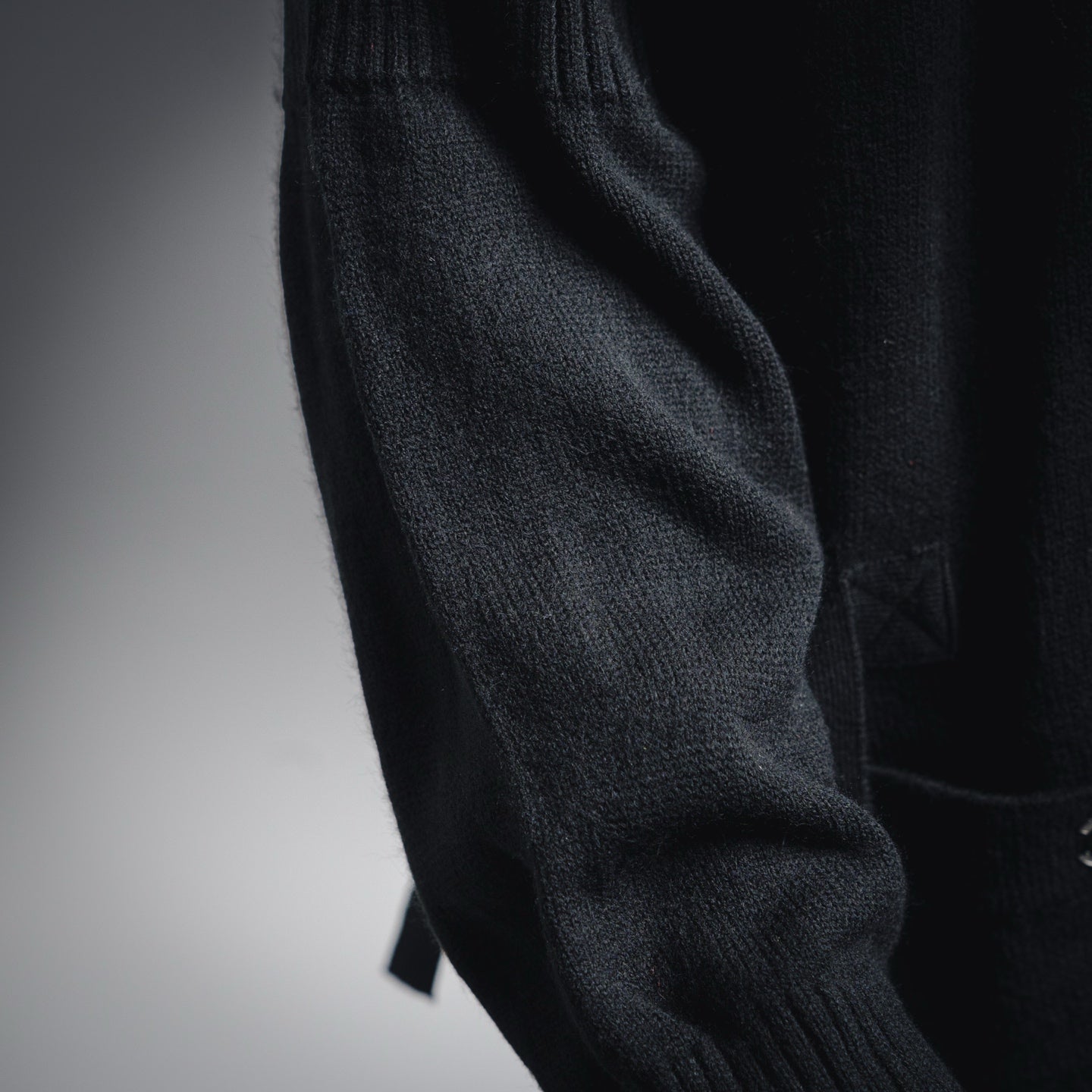 Chanel 25fw knitted cardigan
