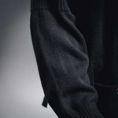 Chanel 25fw knitted cardigan